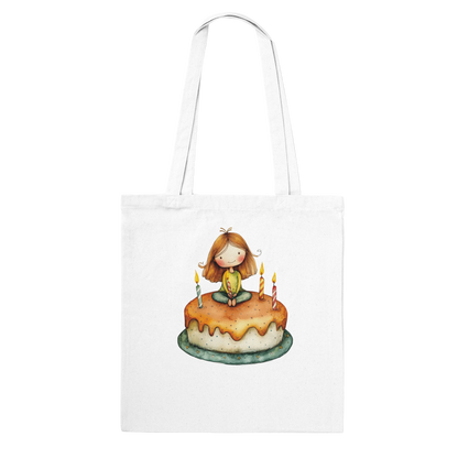 Klassisk handlenett – 95 bursdagsdesign - Trykk Uttrykk Print Material