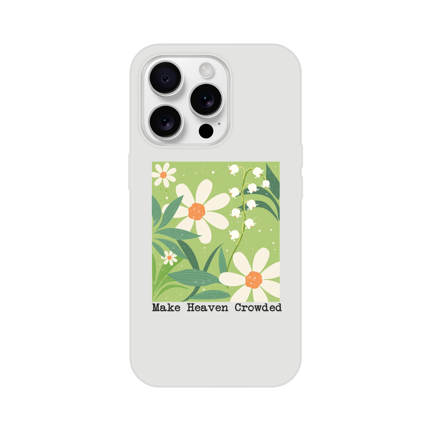 iPhone Flexi mobildeksel –  29 inspirasjonsdesign - Trykk Uttrykk Print Material