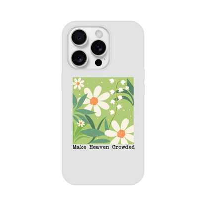 iPhone Flexi mobildeksel –  29 inspirasjonsdesign - Trykk Uttrykk Print Material