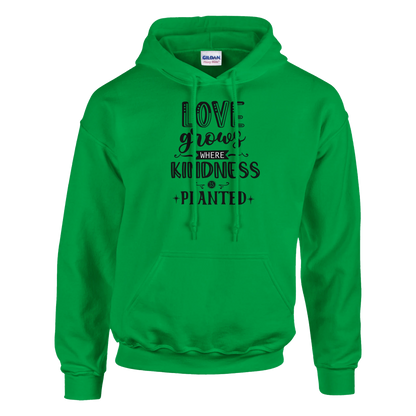 Klassisk unisex hettegenser – 29 inspirasjonsdesign - Trykk Uttrykk Print Material