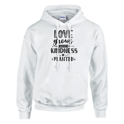 Klassisk unisex hettegenser – 29 inspirasjonsdesign - Trykk Uttrykk Print Material