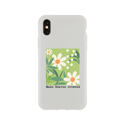 iPhone Flexi mobildeksel –  29 inspirasjonsdesign - Trykk Uttrykk Print Material