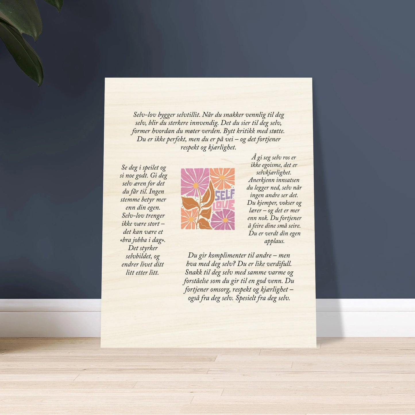 Personlig bilde på tre – 29 inspirasjonsdesign - Trykk Uttrykk Print Material