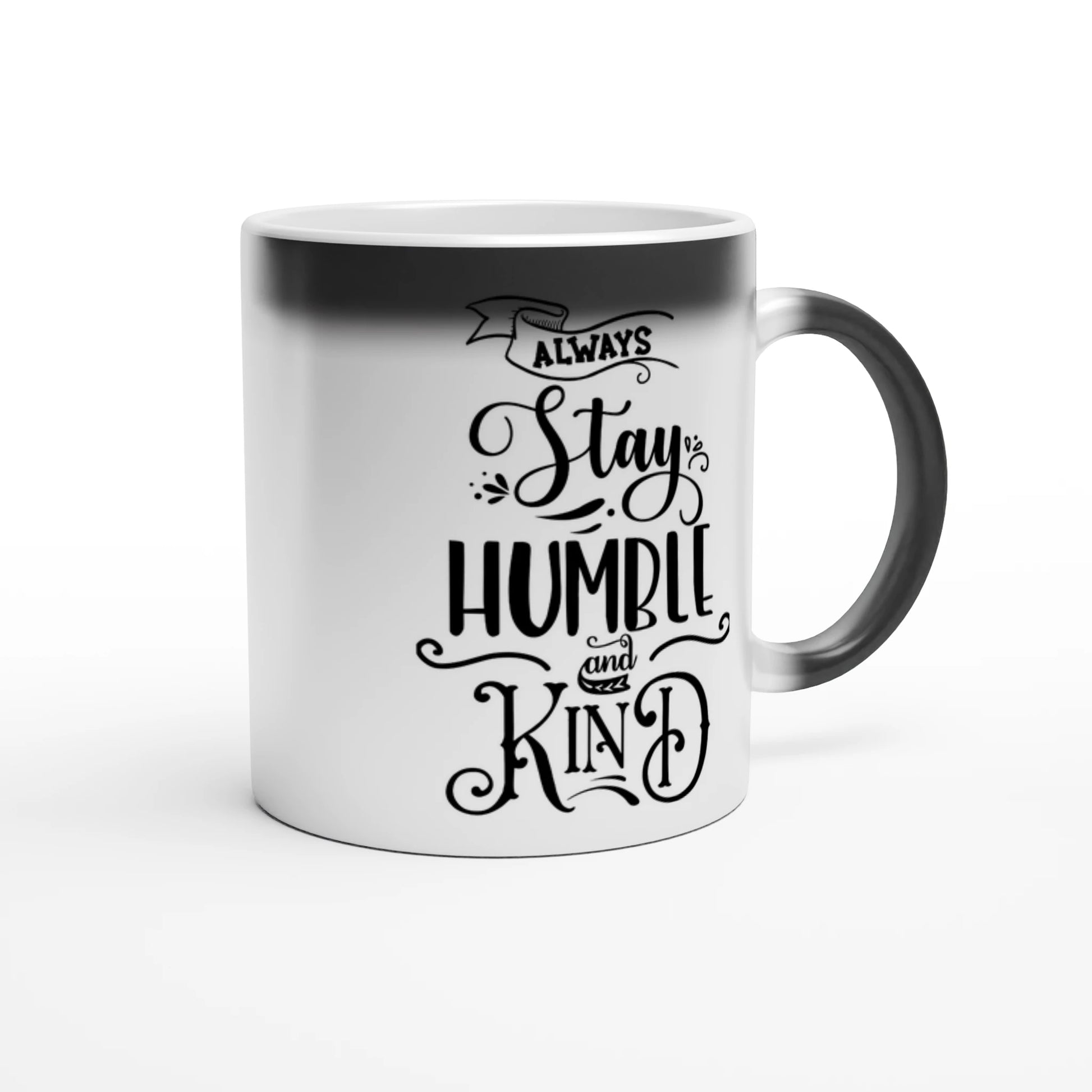 Magisk keramisk krus  – 29 inspirasjonsdesign (11 oz) - Trykk Uttrykk Print Material