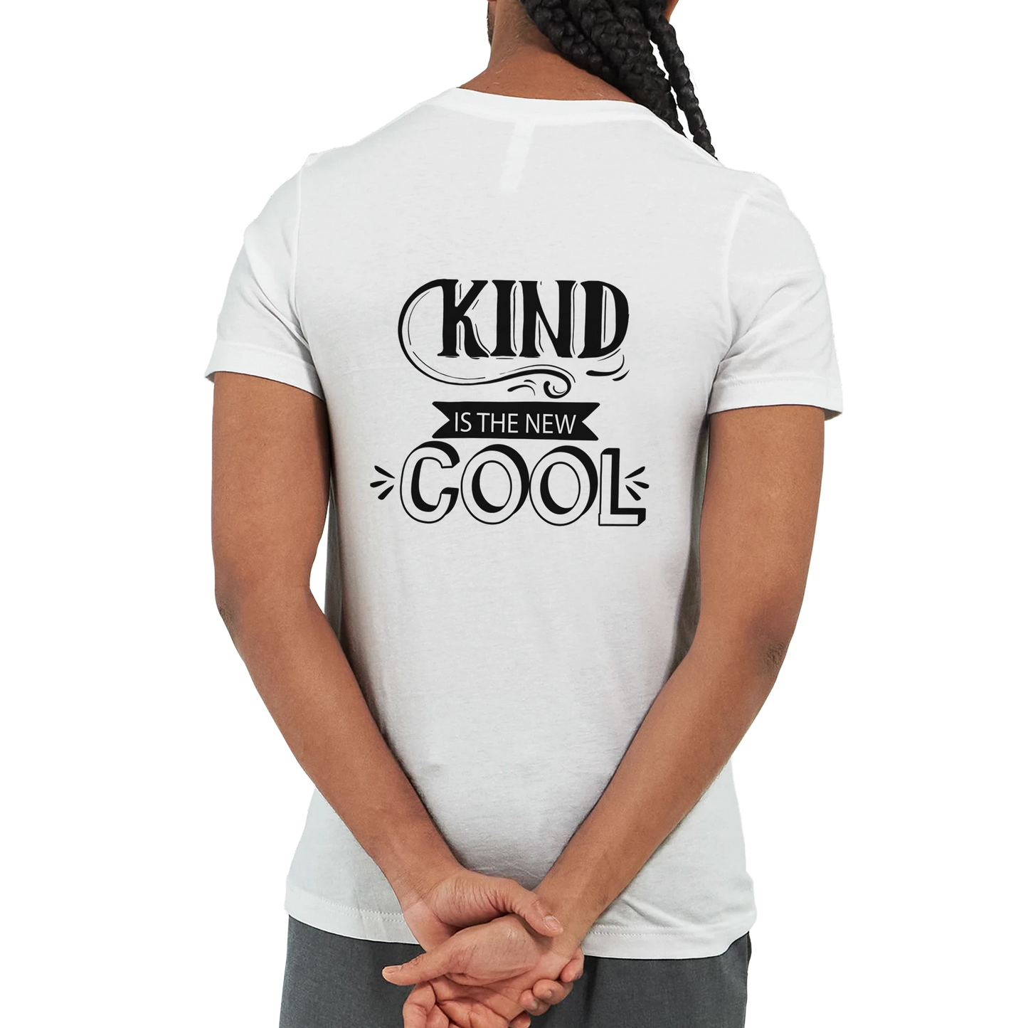 Premium unisex T-skjorte – 29 inspirasjonsdesign - Trykk Uttrykk Print Material