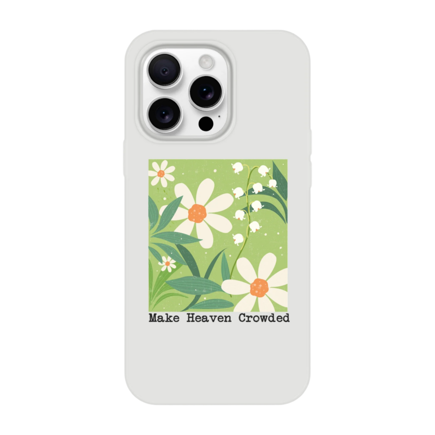 iPhone Flexi mobildeksel –  29 inspirasjonsdesign - Trykk Uttrykk Print Material