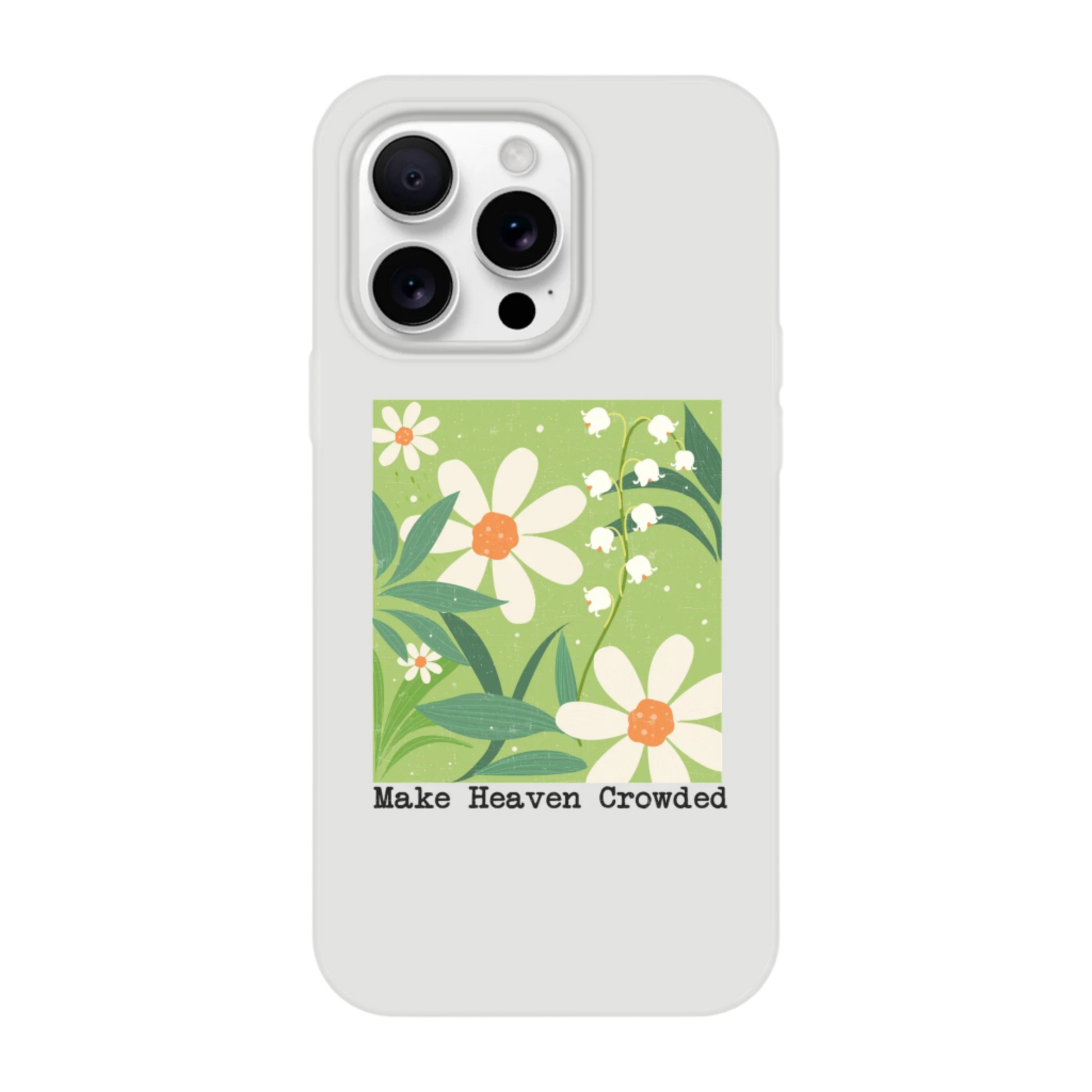 iPhone Flexi mobildeksel –  29 inspirasjonsdesign - Trykk Uttrykk Print Material