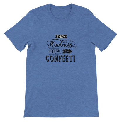 Premium unisex T-skjorte – 29 inspirasjonsdesign - Trykk Uttrykk Print Material