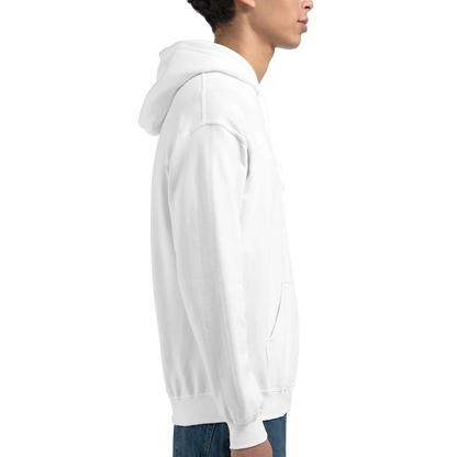 Klassisk unisex hettegenser – 95 bursdagsdesign - Trykk Uttrykk Print Material