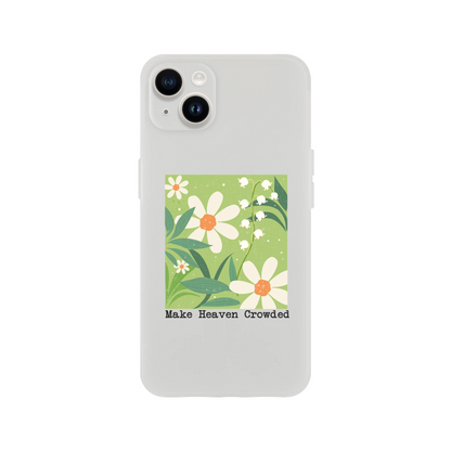 iPhone Flexi mobildeksel –  29 inspirasjonsdesign - Trykk Uttrykk Print Material
