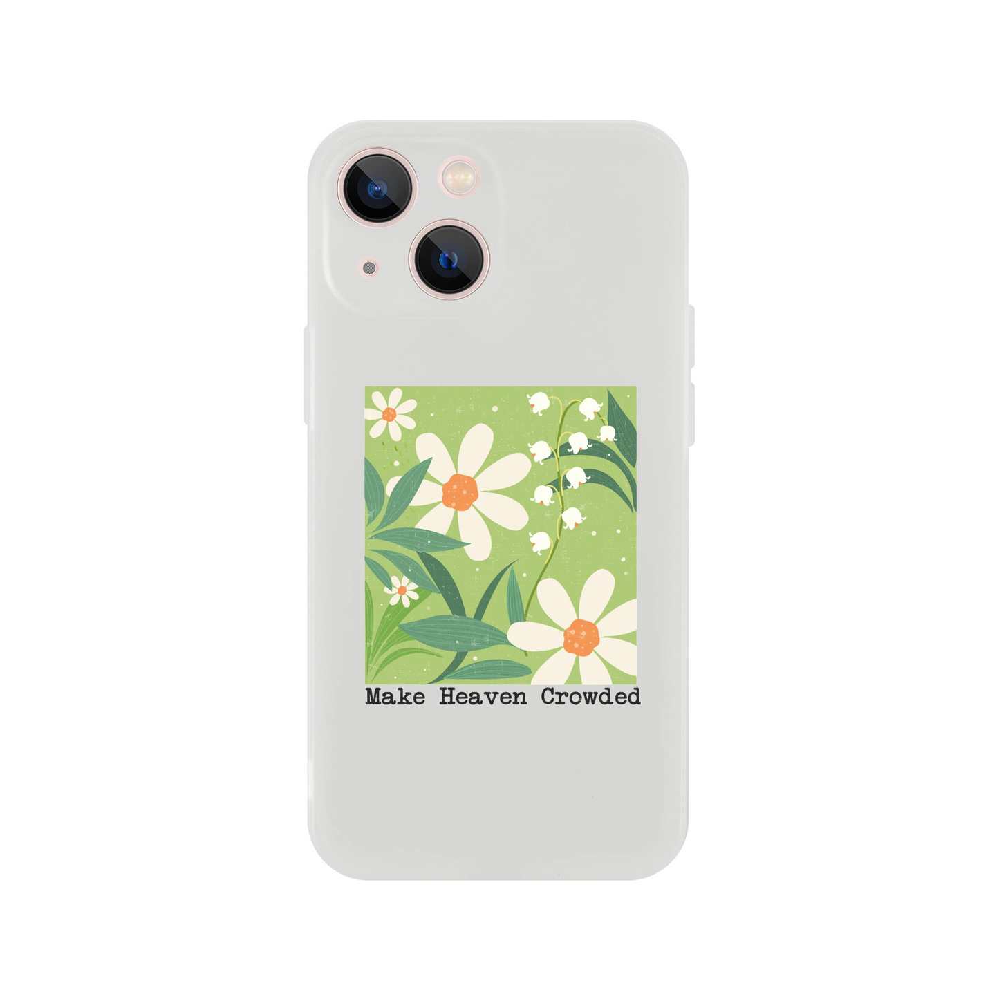iPhone Flexi mobildeksel –  29 inspirasjonsdesign - Trykk Uttrykk Print Material