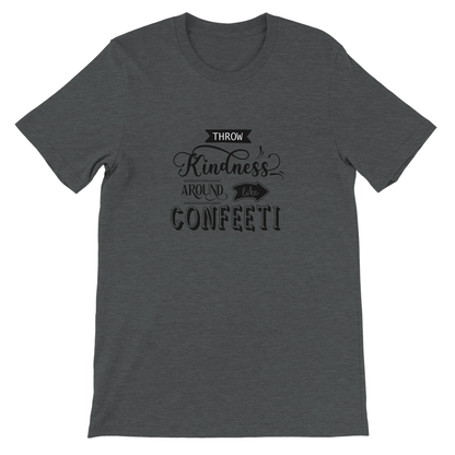 Premium unisex T-skjorte – 29 inspirasjonsdesign - Trykk Uttrykk Print Material