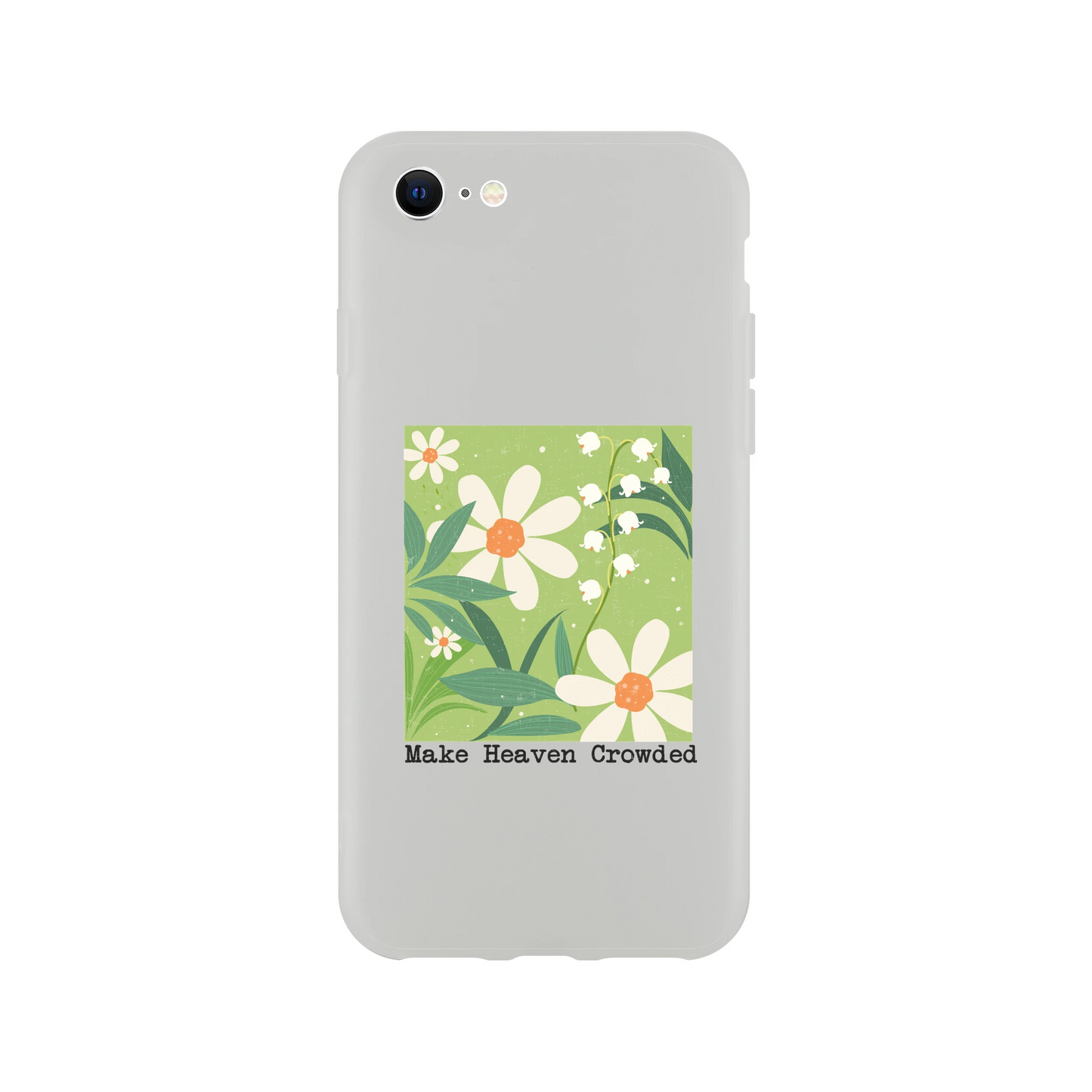iPhone Flexi mobildeksel –  29 inspirasjonsdesign - Trykk Uttrykk Print Material