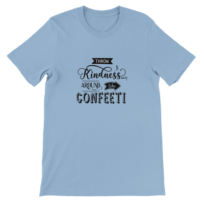 Premium unisex T-skjorte – 29 inspirasjonsdesign - Trykk Uttrykk Print Material