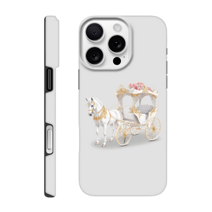 iPhone tøft mobildeksel – 160 bryllupsdesign - Trykk Uttrykk Print Material (Store description) #