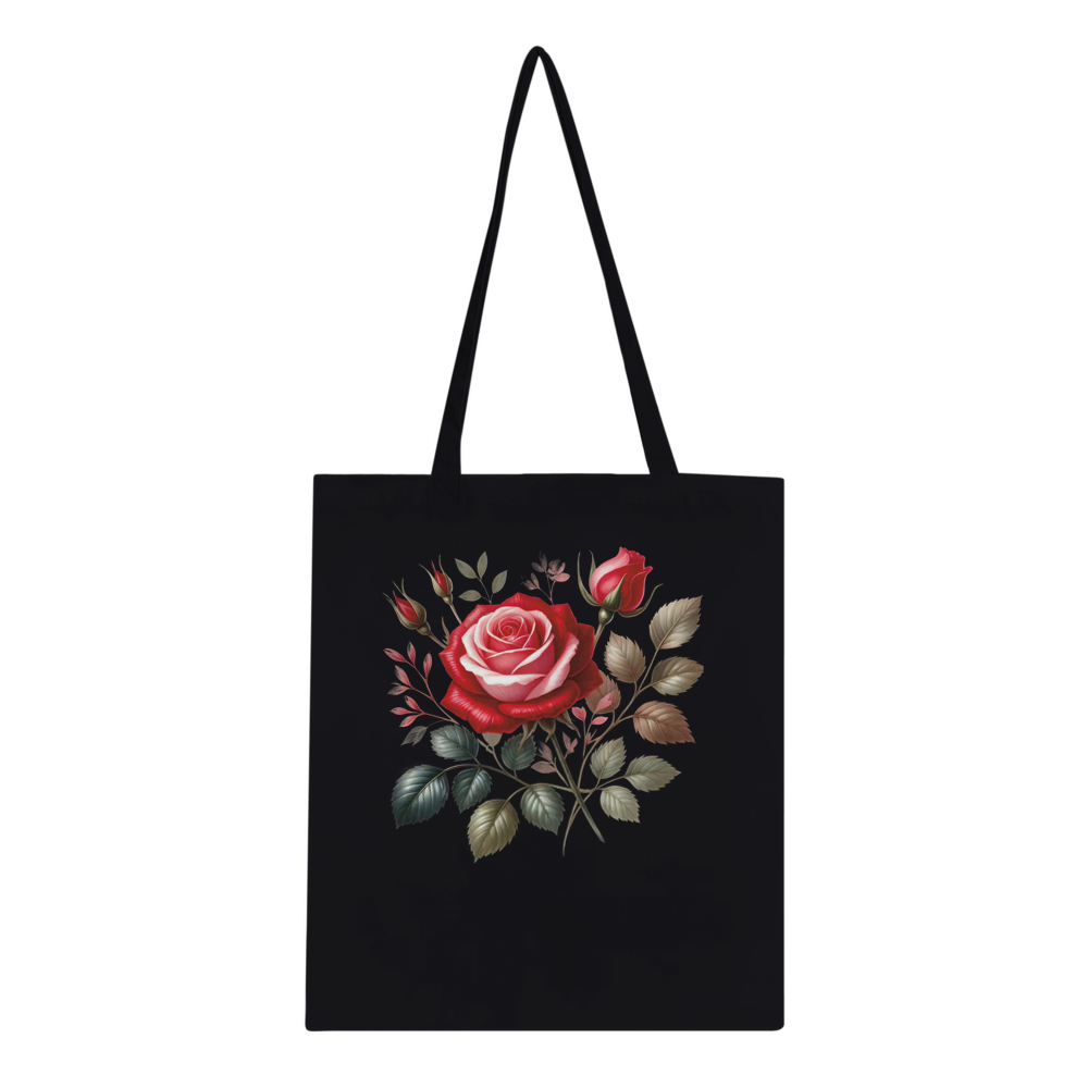 Klassisk handlenett – 40 Valentinsdesign - Trykk Uttrykk Print Material (Store description) #
