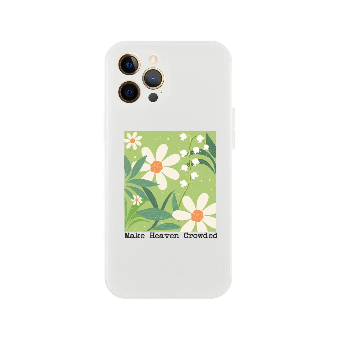 iPhone Flexi mobildeksel –  29 inspirasjonsdesign - Trykk Uttrykk Print Material