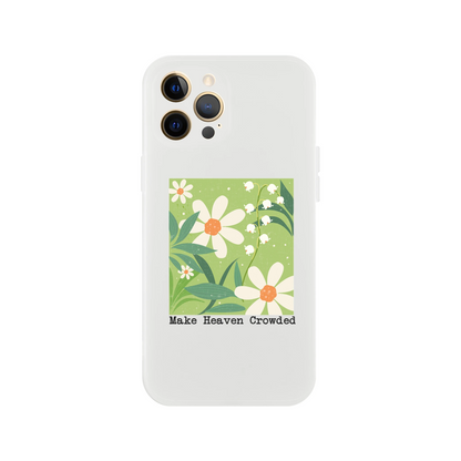 iPhone Flexi mobildeksel –  29 inspirasjonsdesign - Trykk Uttrykk Print Material