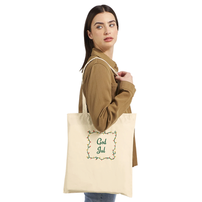 Klassisk handlenett – 20 unike juledesign - Trykk Uttrykk Print Material (Store description) #