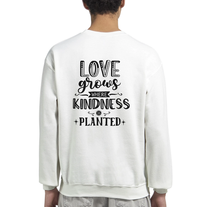 Klassisk unisex genser med rund hals – 29 inspirasjonsdesign - Trykk Uttrykk Print Material