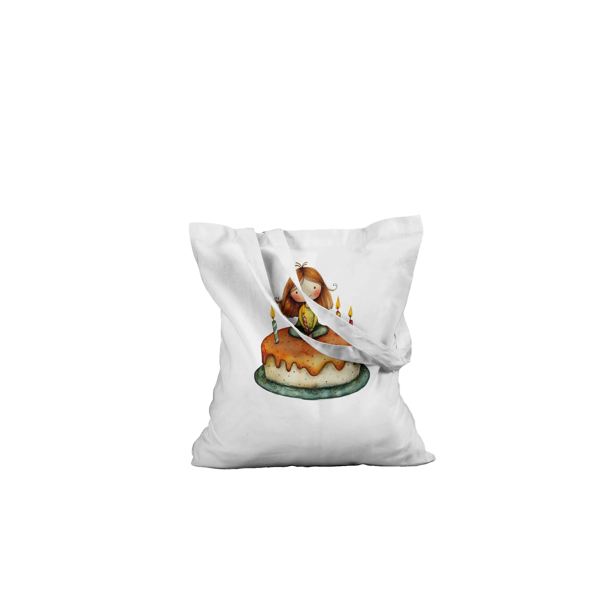 Klassisk handlenett – 95 bursdagsdesign - Trykk Uttrykk Print Material