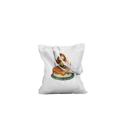 Klassisk handlenett – 95 bursdagsdesign - Trykk Uttrykk Print Material