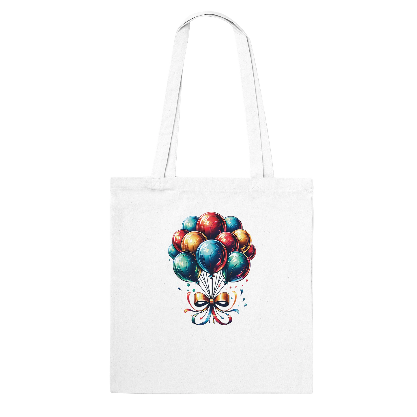 Klassisk handlenett – 95 bursdagsdesign - Trykk Uttrykk Print Material