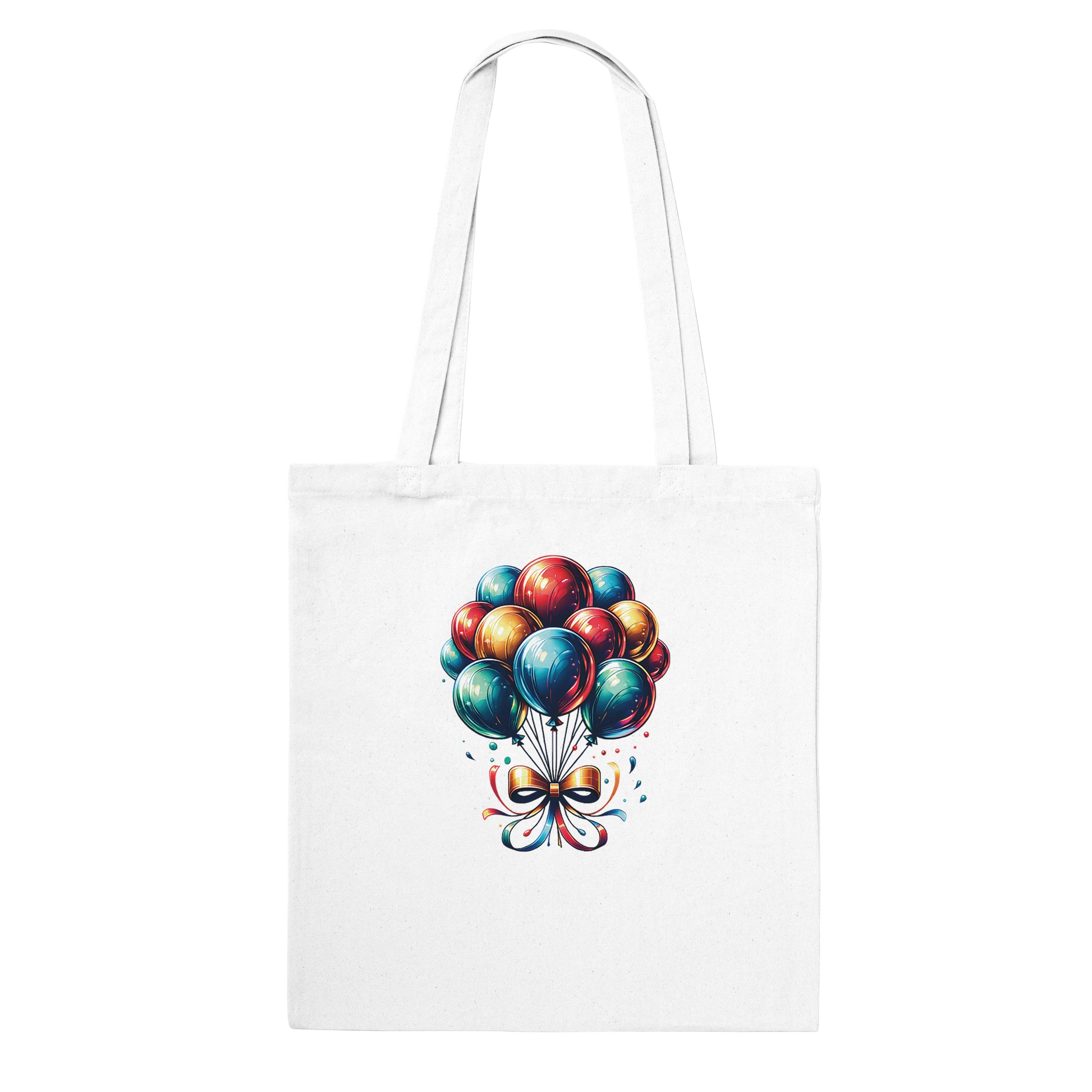 Klassisk handlenett – 95 bursdagsdesign - Trykk Uttrykk Print Material