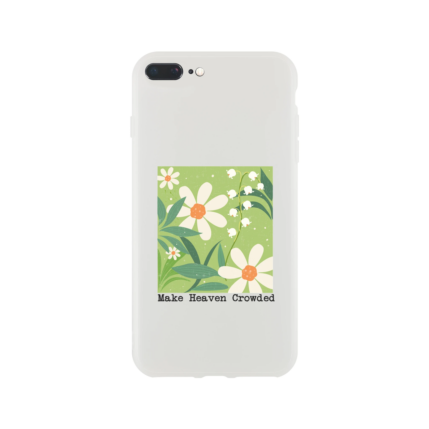 iPhone Flexi mobildeksel –  29 inspirasjonsdesign - Trykk Uttrykk Print Material