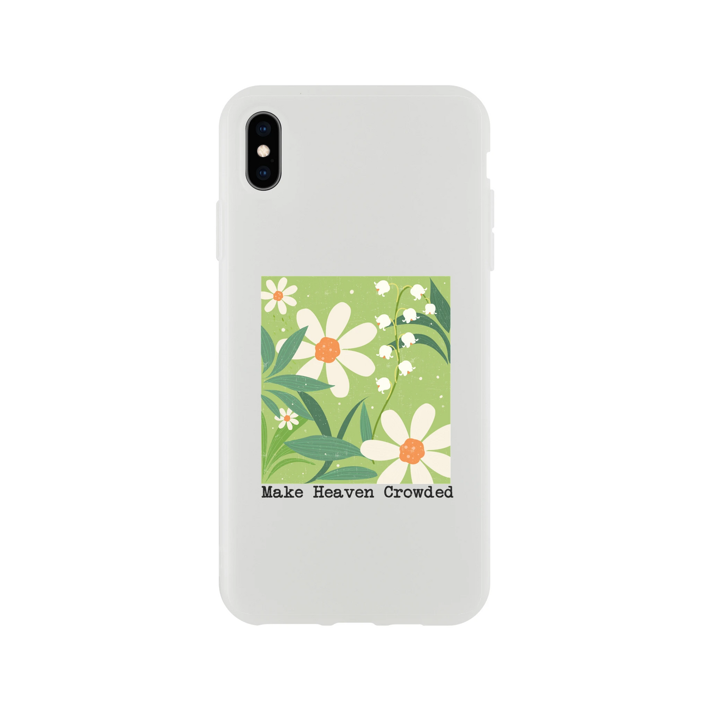iPhone Flexi mobildeksel –  29 inspirasjonsdesign - Trykk Uttrykk Print Material