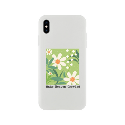 iPhone Flexi mobildeksel –  29 inspirasjonsdesign - Trykk Uttrykk Print Material