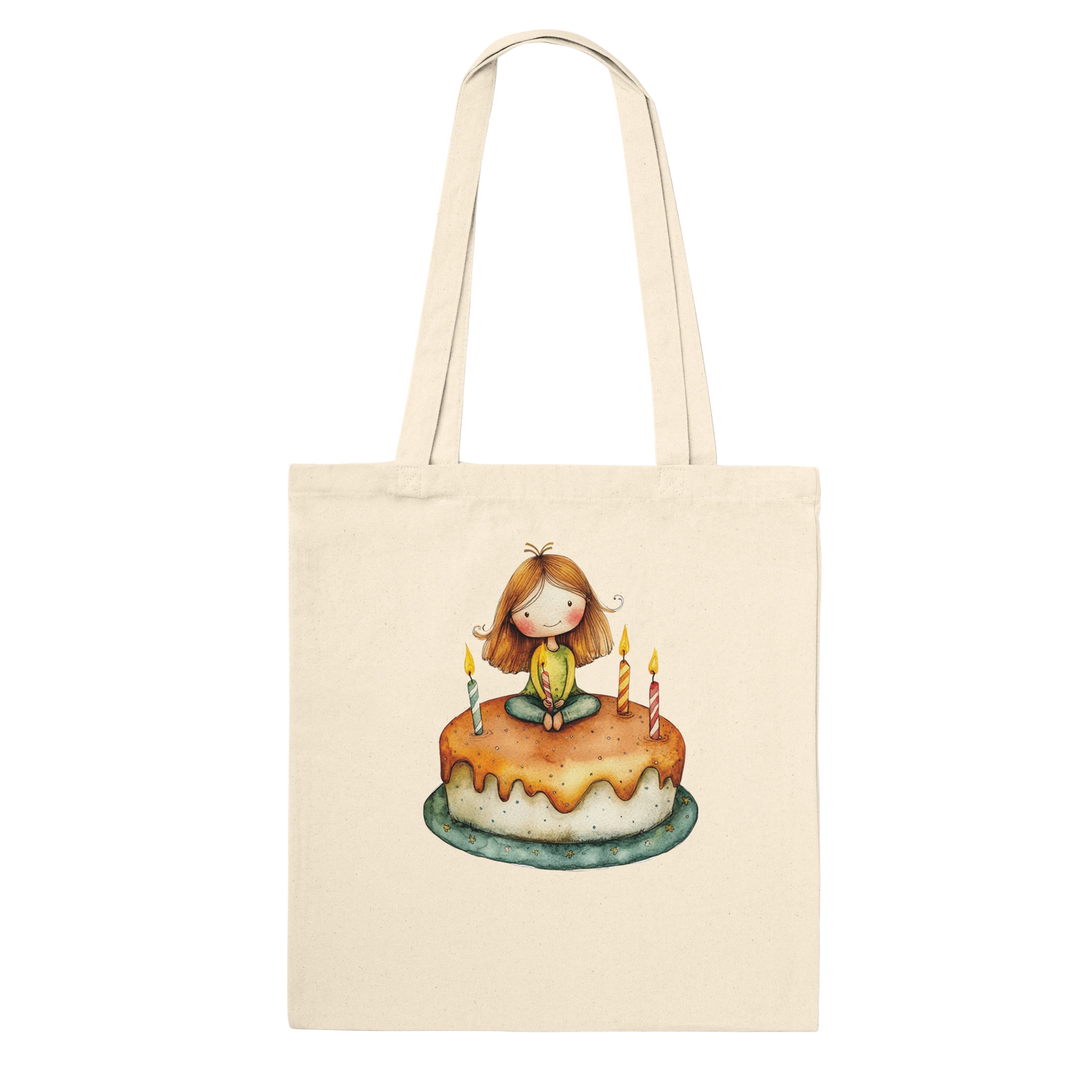 Klassisk handlenett – 95 bursdagsdesign - Trykk Uttrykk Print Material