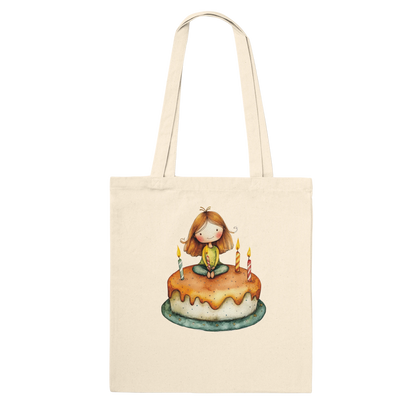 Klassisk handlenett – 95 bursdagsdesign - Trykk Uttrykk Print Material