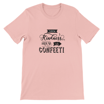 Premium unisex T-skjorte – 29 inspirasjonsdesign - Trykk Uttrykk Print Material