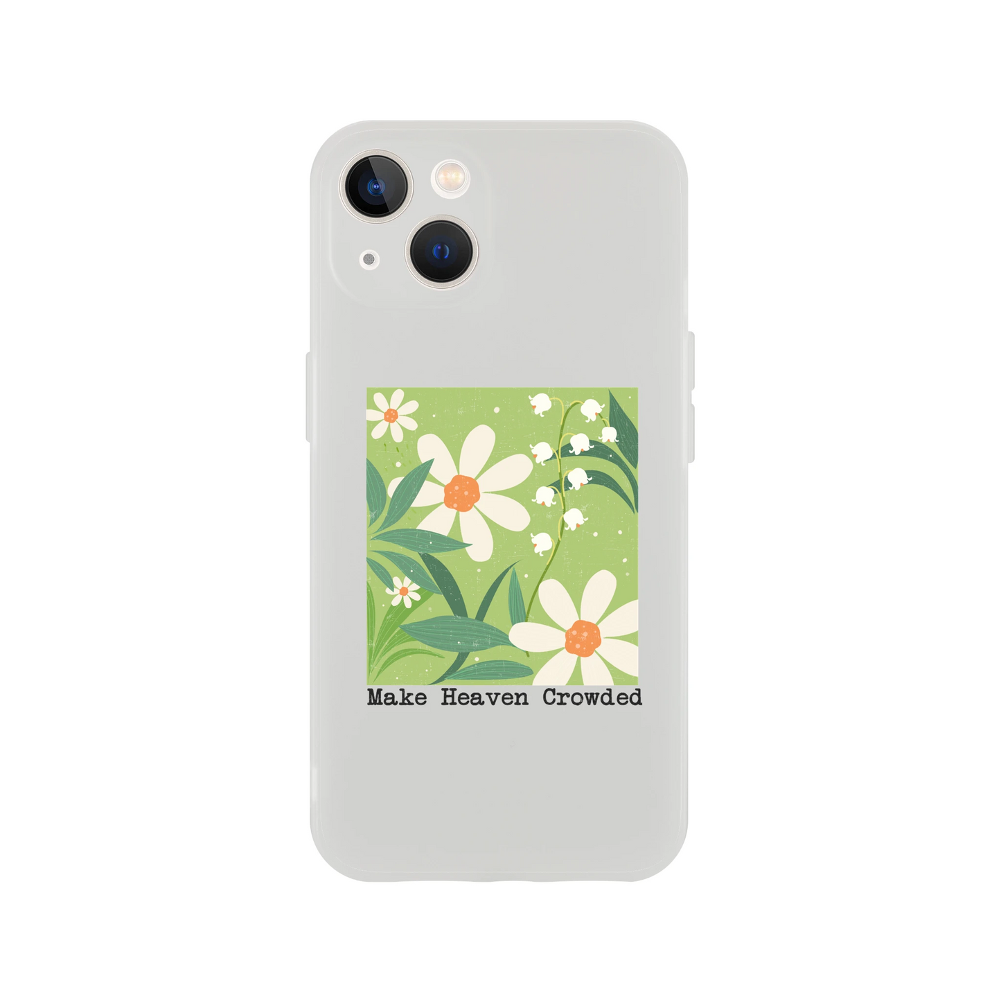 iPhone Flexi mobildeksel –  29 inspirasjonsdesign - Trykk Uttrykk Print Material