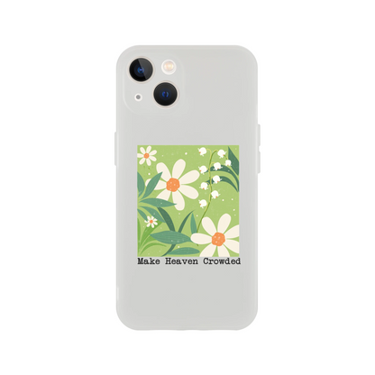 iPhone Flexi mobildeksel –  29 inspirasjonsdesign - Trykk Uttrykk Print Material