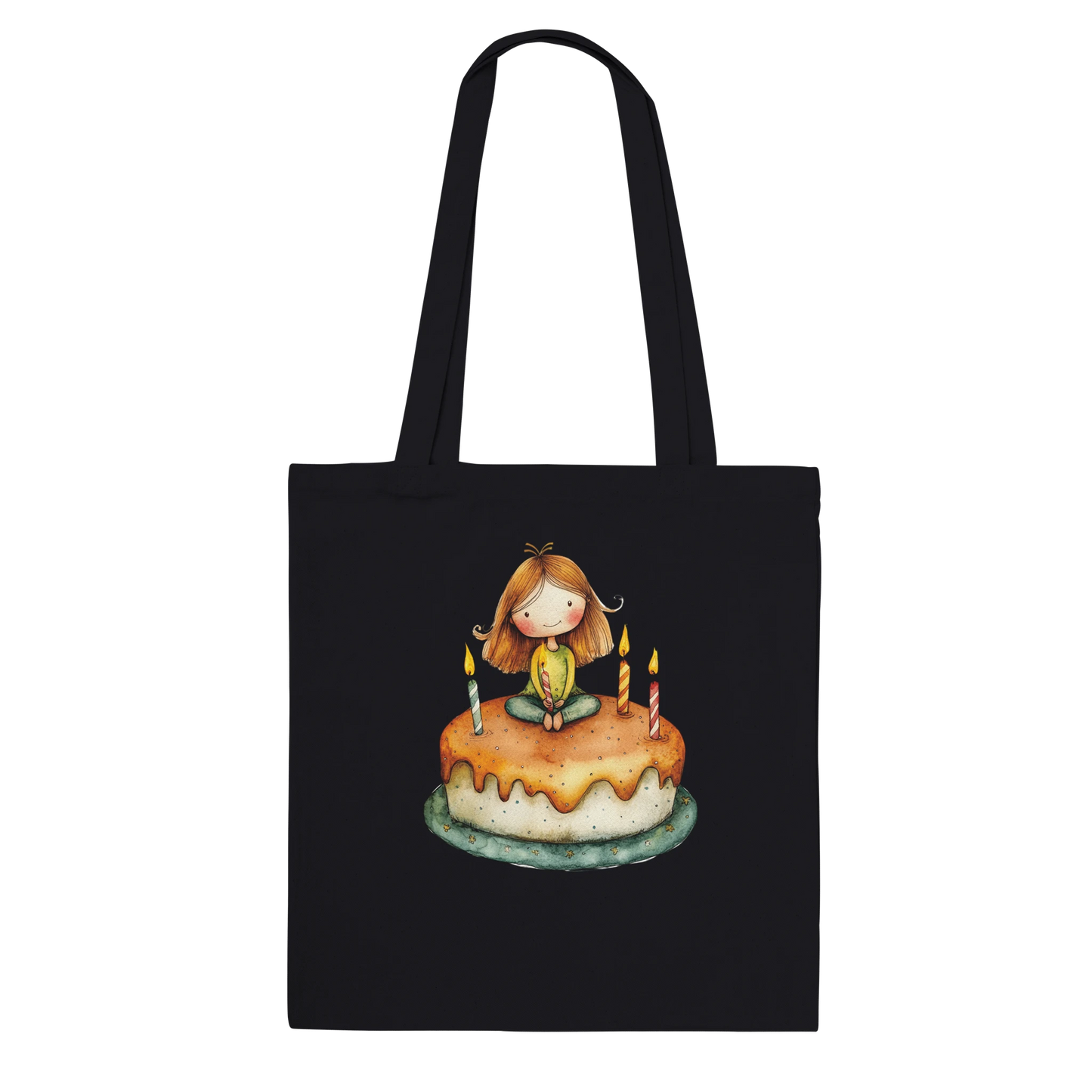 Klassisk handlenett – 95 bursdagsdesign - Trykk Uttrykk Print Material