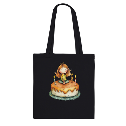 Klassisk handlenett – 95 bursdagsdesign - Trykk Uttrykk Print Material