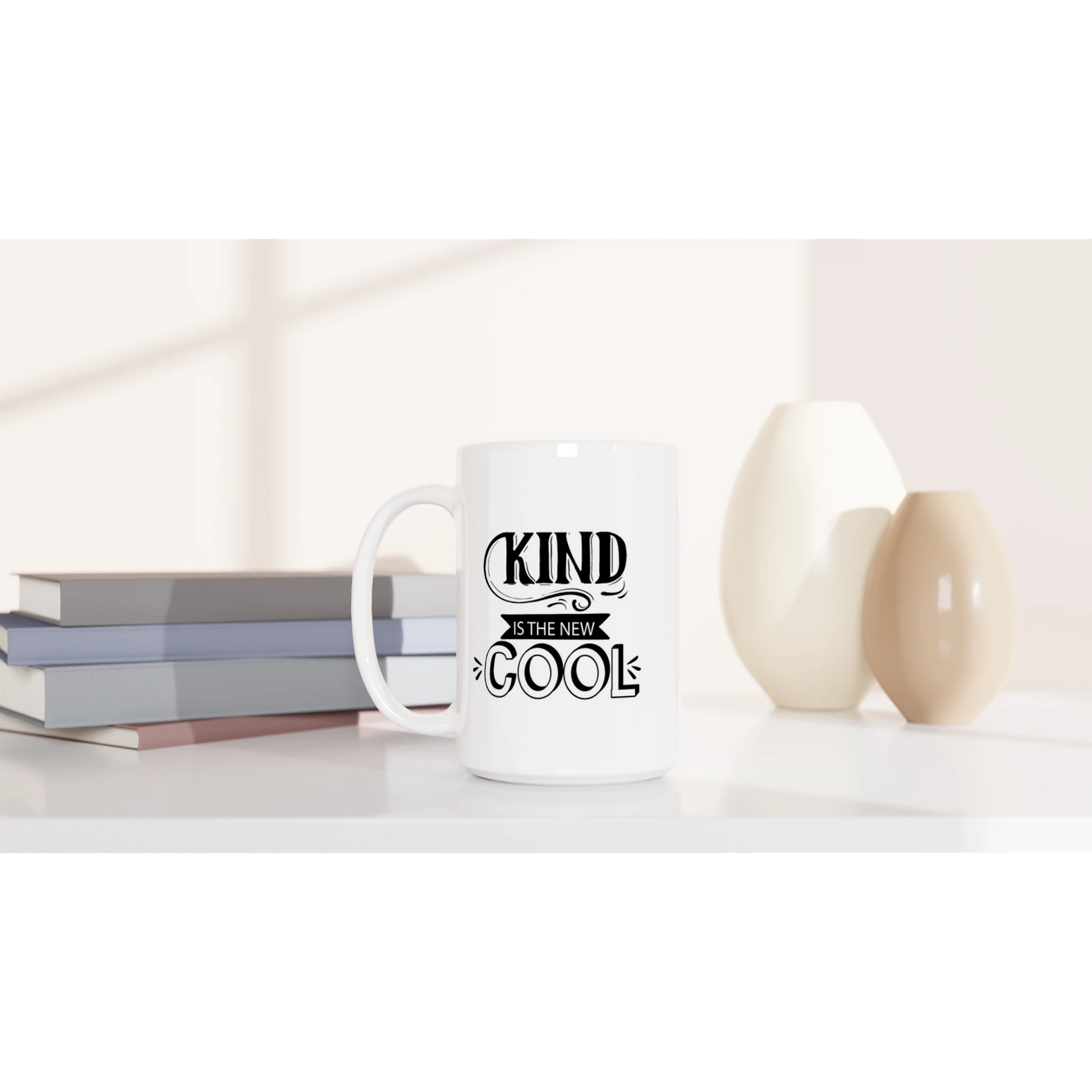 Hvit 15 oz keramikkopp – 29 inspirasjonsdesign - Trykk Uttrykk Print Material