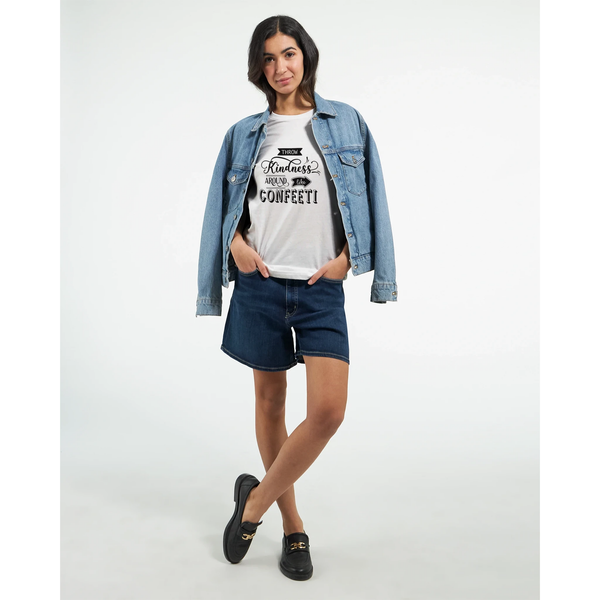 Premium unisex T-skjorte – 29 inspirasjonsdesign - Trykk Uttrykk Print Material