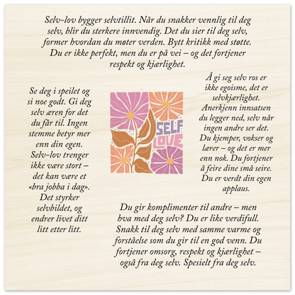Personlig bilde på tre – 29 inspirasjonsdesign - Trykk Uttrykk Print Material