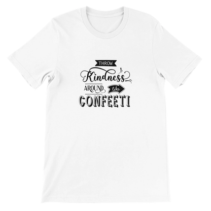 Premium unisex T-skjorte – 29 inspirasjonsdesign - Trykk Uttrykk Print Material