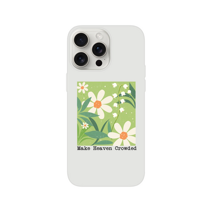 iPhone Flexi mobildeksel –  29 inspirasjonsdesign - Trykk Uttrykk Print Material
