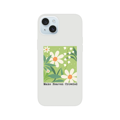 iPhone Flexi mobildeksel –  29 inspirasjonsdesign - Trykk Uttrykk Print Material