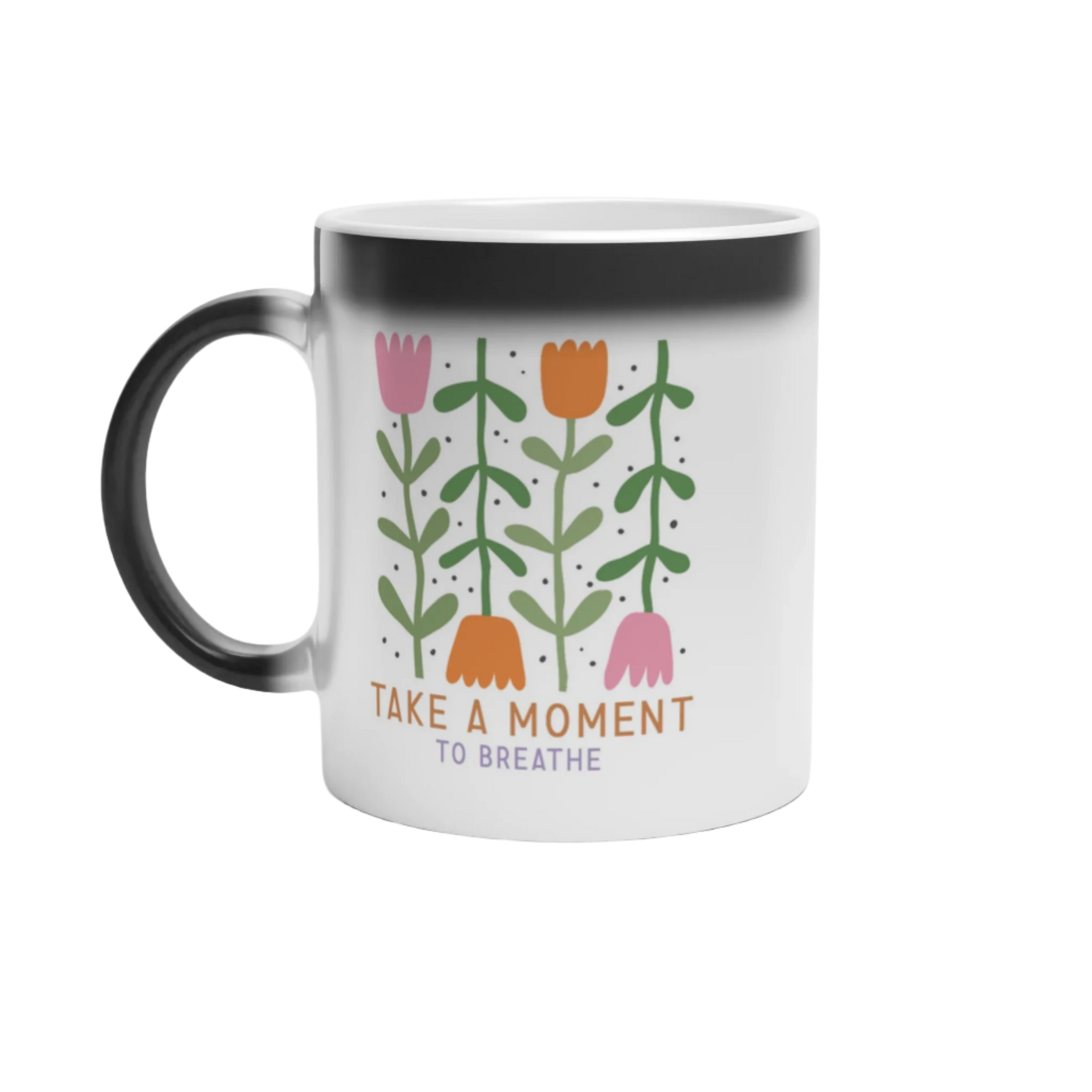 Magisk keramisk krus  – 29 inspirasjonsdesign (11 oz) - Trykk Uttrykk Print Material