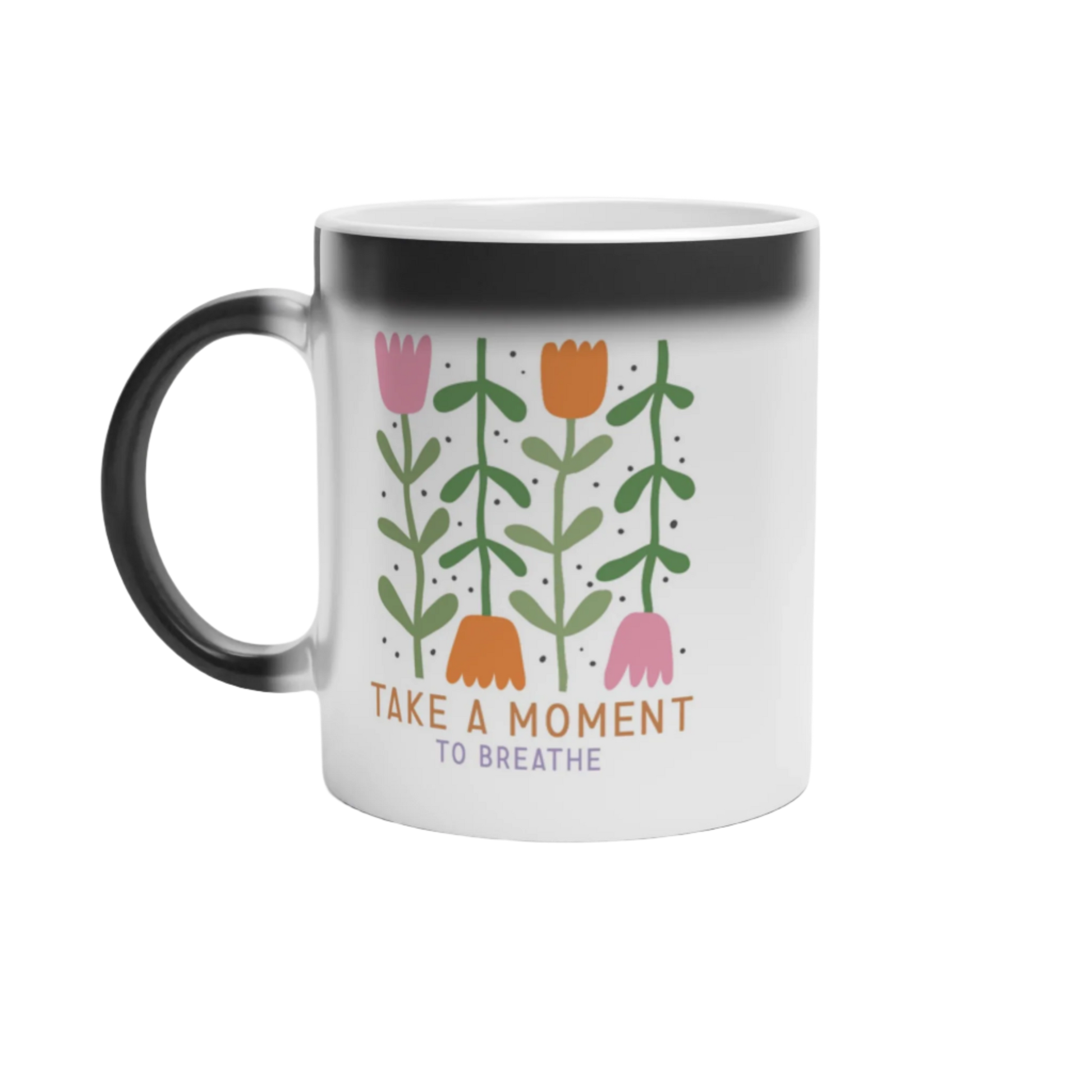 Magisk keramisk krus  – 29 inspirasjonsdesign (11 oz) - Trykk Uttrykk Print Material