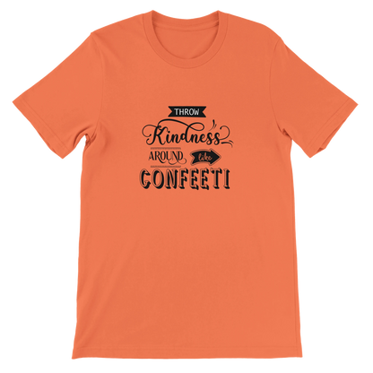 Premium unisex T-skjorte – 29 inspirasjonsdesign - Trykk Uttrykk Print Material