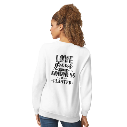 Klassisk unisex genser med rund hals – 29 inspirasjonsdesign - Trykk Uttrykk Print Material
