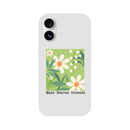 iPhone Flexi mobildeksel –  29 inspirasjonsdesign - Trykk Uttrykk Print Material