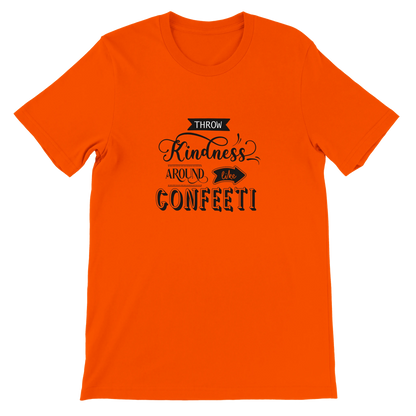 Premium unisex T-skjorte – 29 inspirasjonsdesign - Trykk Uttrykk Print Material